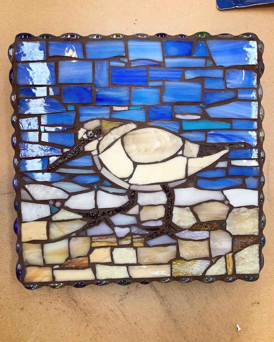 Mosaic Art 101 with Cherie Bosela - August 10-11, 2024