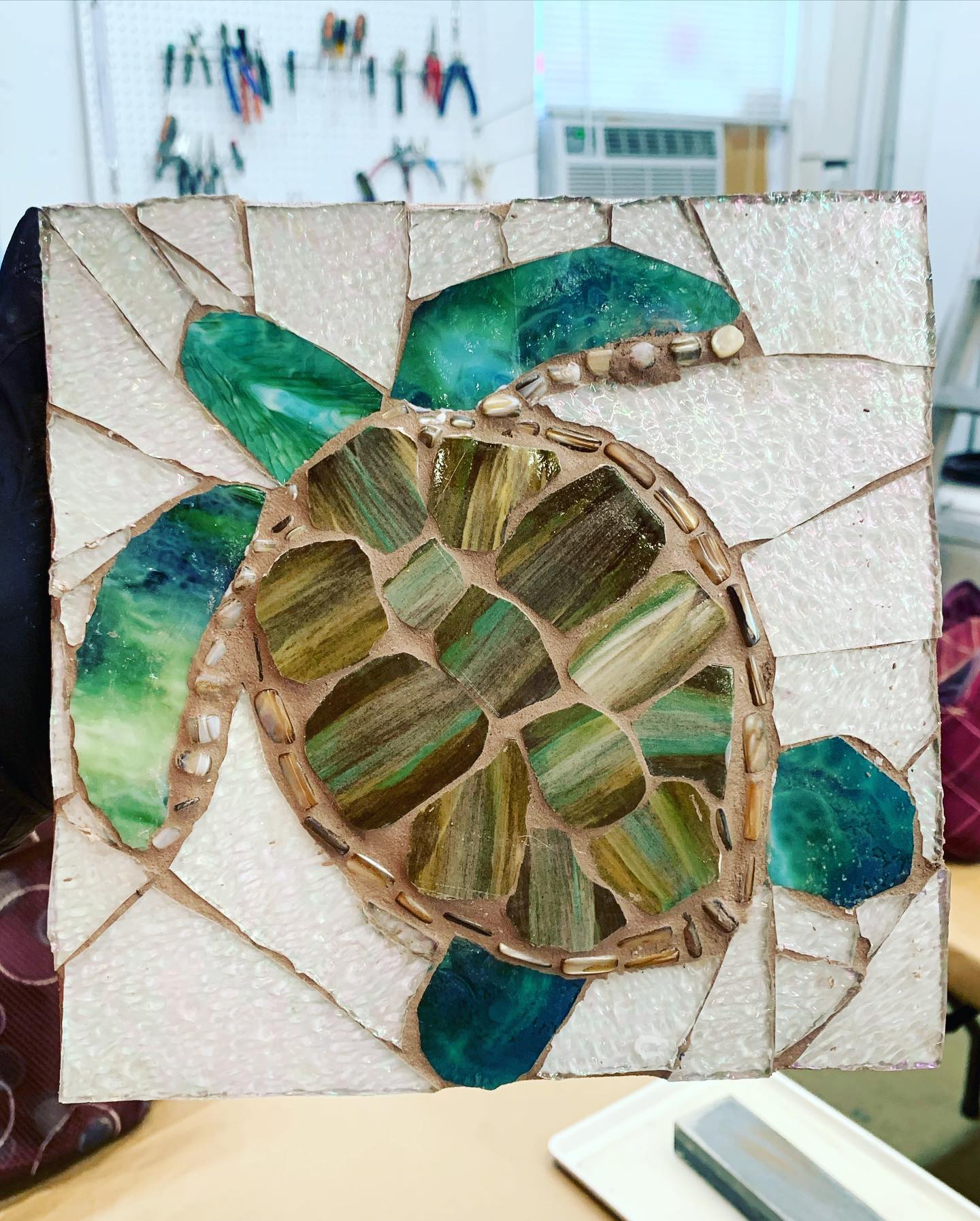 Mosaic Art 101 with Cherie Bosela - August 16-17, 2025