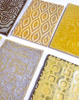 Yellow - Handmade Ceramic Tile Scraps