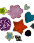 Grab Bag - Handmade Ceramic tiles