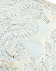 Seahorse - Sea Life Tile - Handmade Ceramic tiles