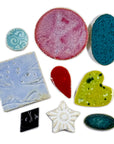 Grab Bag - Handmade Ceramic tiles