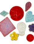 Grab Bag - Handmade Ceramic tiles