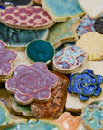 Grab Bag - Handmade Ceramic tiles