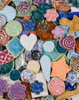 Grab Bag - Handmade Ceramic tiles