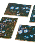 Rustic Birds - 2x3in Handmade Ceramic Tiles