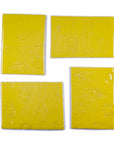 I Scream YOU Scream - 2x3in Handmade Ceramic Tiles