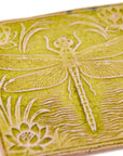 Dragonfly - Insect Tile - Handmade Ceramic tiles