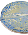 Whale - Sea Life Tile - Handmade Ceramic tiles