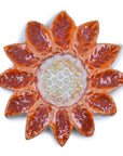 Sunflower - Handmade Ceramic tiles