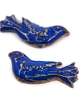 Birds - Handmade Ceramic tiles