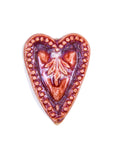 Heart - Handmade Ceramic tiles