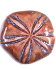 Sand Dollar - Handmade Ceramic tiles