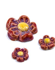 Little Flowers - Handmade Ceramic tiles