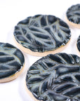 Leaves Tiles - Handmade Ceramic tiles
