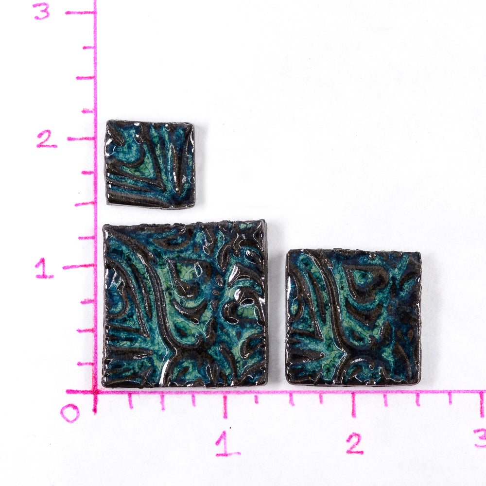Square Tiles - Handmade Ceramic tiles