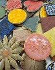 Grab Bag - Handmade Ceramic tiles
