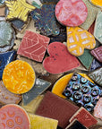 Grab Bag - Handmade Ceramic tiles