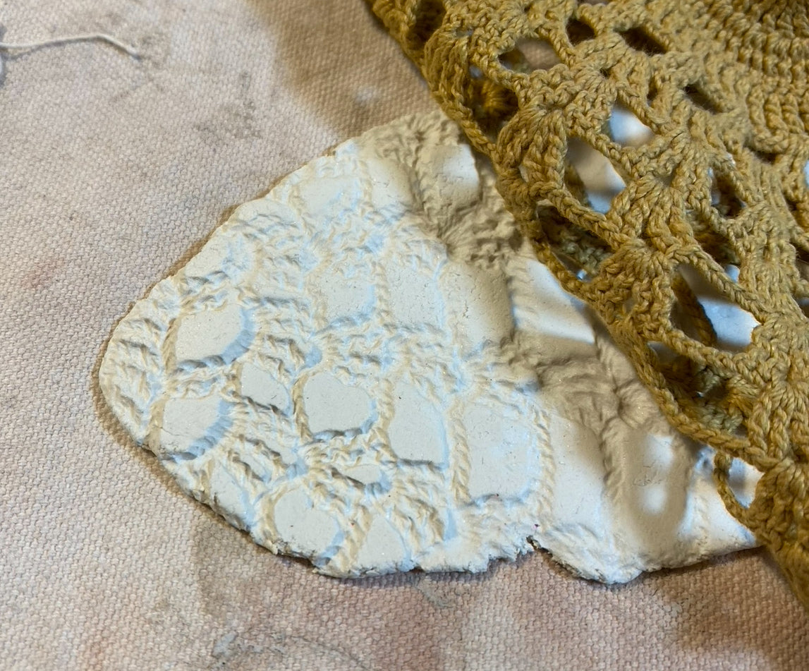 Air-Dry Clay Tiles for Mosaics with Carol Shelkin - Sept. 16-17, 2025