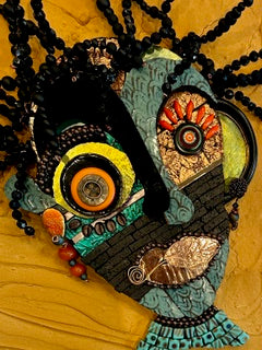 OFF the WALL - Asymmetrical Faces with Joan Schwartz - March 15-17, 2025