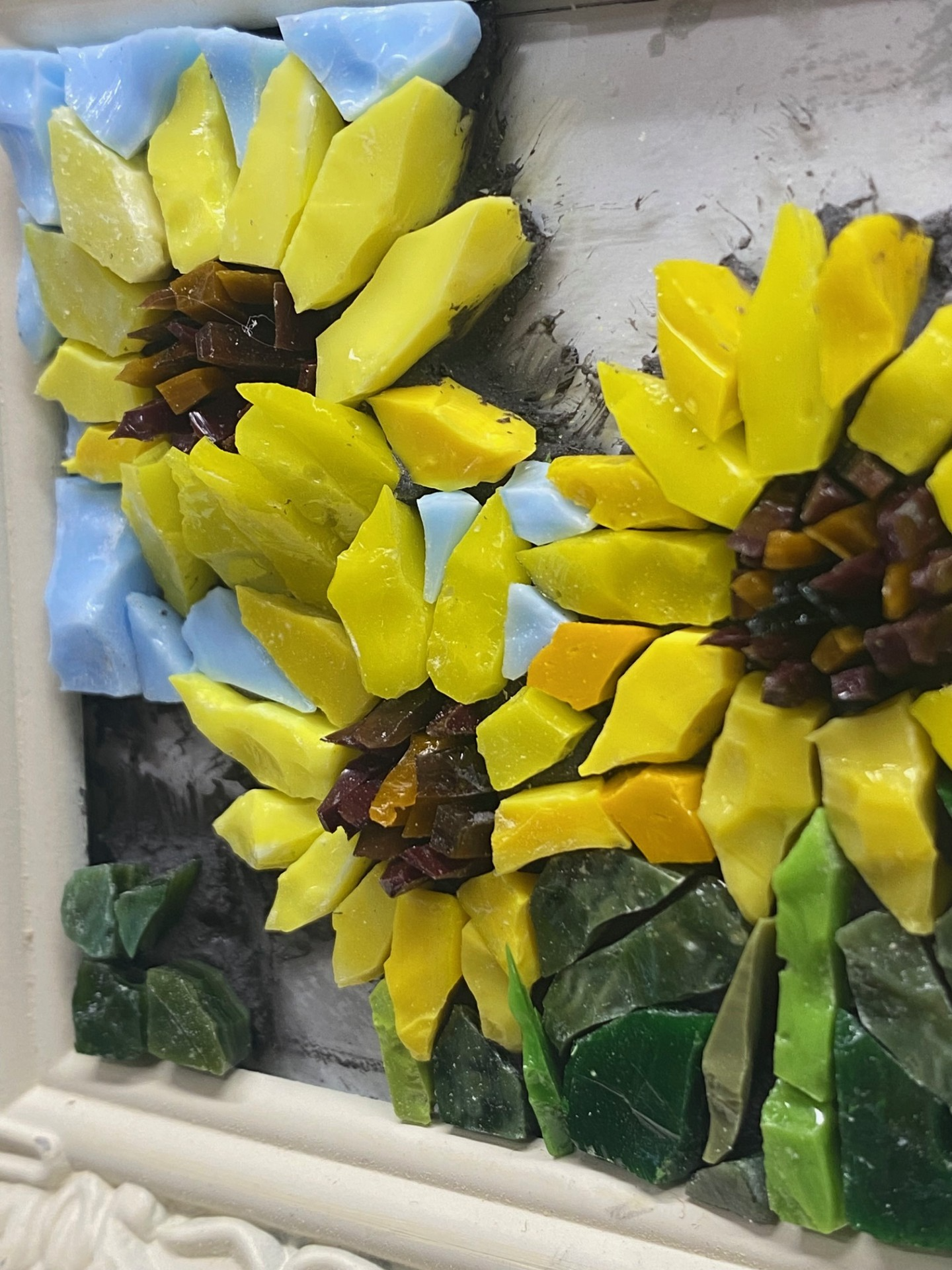 Small and Mighty Smalti Flowers with Karen Sasine - Nov. 2, 2025