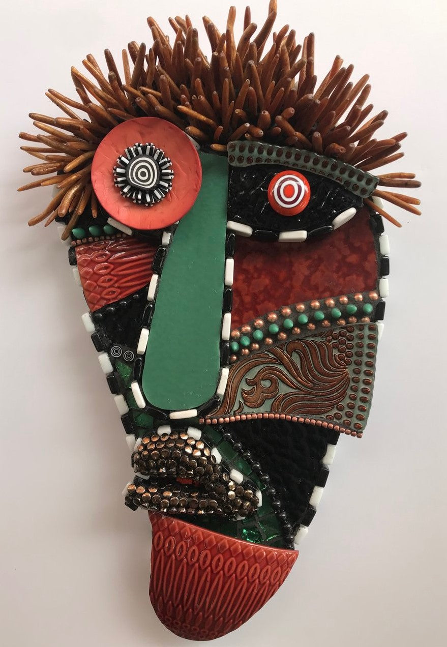 OFF the WALL - Asymmetrical Faces with Joan Schwartz - March 15-17, 2025