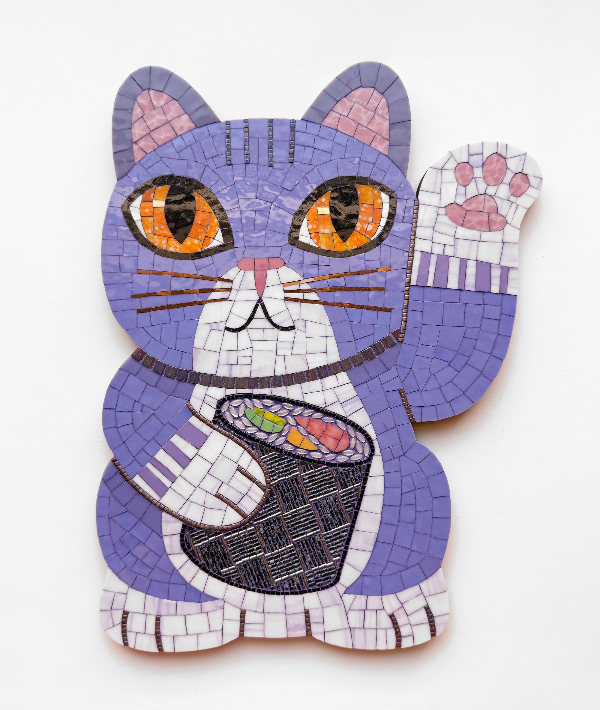 Lucky Cat Workshop with Donna Van Hooser - Oct. 17-19, 2025