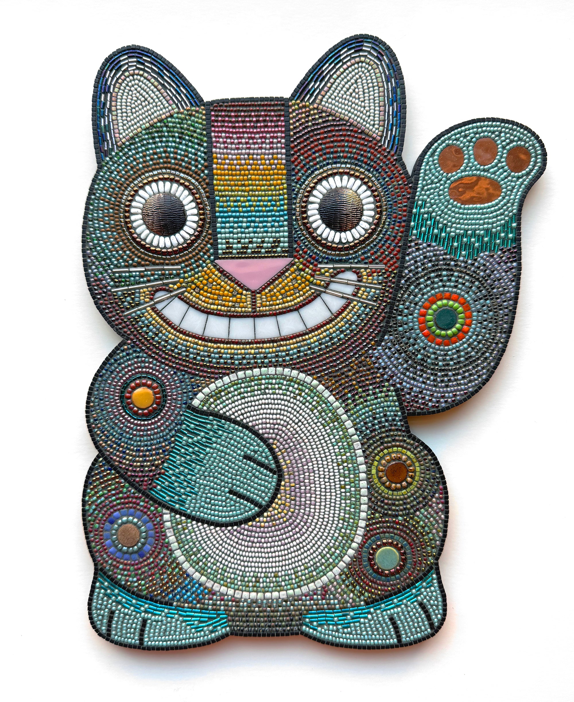 Lucky Cat Workshop with Donna Van Hooser - Oct. 17-19, 2025
