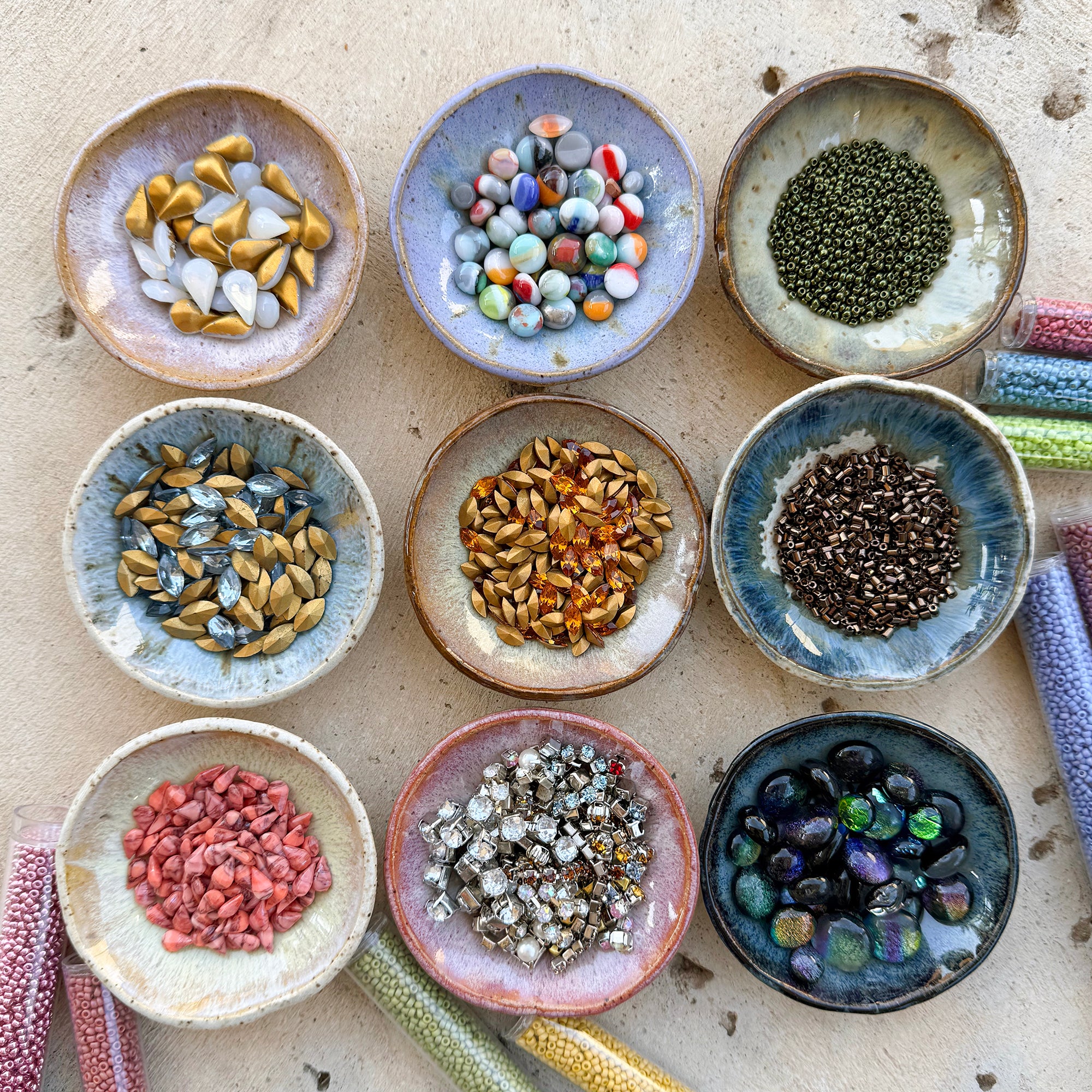 Lucky Cat Workshop with Donna Van Hooser - Oct. 17-19, 2025
