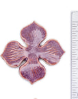 35mm Pinwheel - Handmade Ceramic tiles