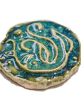 Abstract - Handmade Ceramic tiles