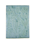 Light Blue Mushroom Forest - Handmade Ceramic tiles