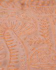 Mushrooms! - Handmade Ceramic tiles