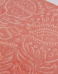 Rose Thistles - Handmade Ceramic tiles