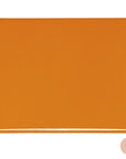 Tangerine Orange Opalescent