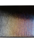 Black Opalescent, Prismatic Texture, Iridescent