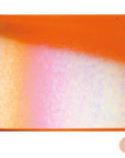 Light Orange Transparent, Iridescent, rainbow