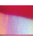 Red Transparent, Iridescent, rainbow