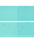 Light Aquamarine Blue Transparent