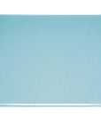 Light Turquoise Blue Transparent
