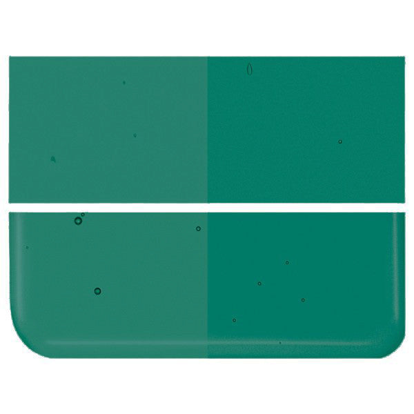 Emerald Green Transparent