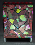 Love is in the Air: The Lovebug Story - Fine Art Mosaic