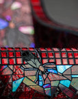 Love is in the Air: The Lovebug Story - Fine Art Mosaic