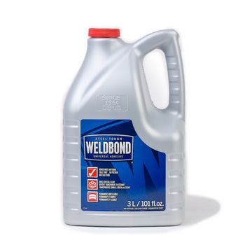 Weldbond Glue - 101 fl.oz. | 3 L