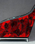 Love is in the Air: The Lovebug Story - Fine Art Mosaic