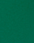 Teal Green Opalescent Bullseye Glass