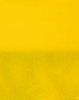 Sunflower Yellow Opalescent Bullseye Glass