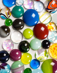 Round - Frit Ball Mix