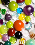 Round - Frit Ball Mix