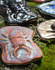 Stag Beetle - Handmade Ceramic Insects